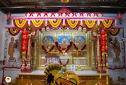 Sarangpur Temple Murti Darshan