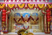 Sarangpur Temple Murti Darshan
