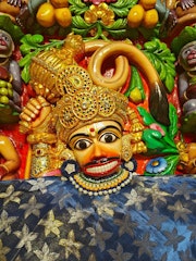 Sarangpur Temple Murti Darshan