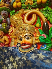 Sarangpur Temple Murti Darshan