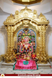 Sarangpur Temple Murti Darshan
