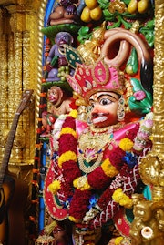 Sarangpur Temple Murti Darshan