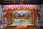 Sarangpur Temple Murti Darshan