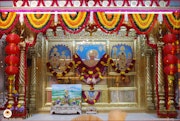 Sarangpur Temple Murti Darshan