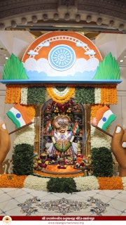 Sarangpur Temple Murti Darshan