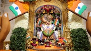 Sarangpur Temple Murti Darshan