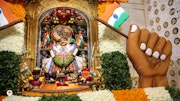 Sarangpur Temple Murti Darshan