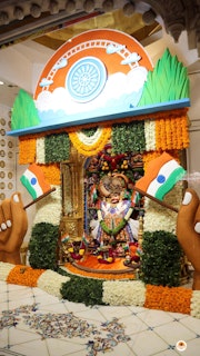Sarangpur Temple Murti Darshan