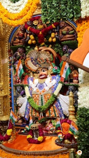 Sarangpur Temple Murti Darshan