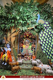 Sarangpur Temple Murti Darshan