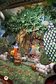 Sarangpur Temple Murti Darshan