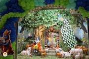 Sarangpur Temple Murti Darshan