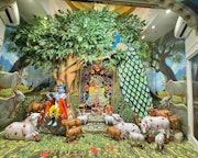 Sarangpur Temple Murti Darshan