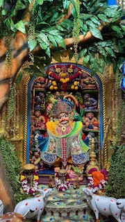 Sarangpur Temple Murti Darshan