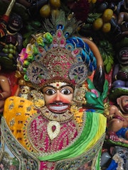 Sarangpur Temple Murti Darshan