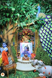 Sarangpur Temple Murti Darshan