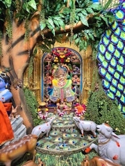 Sarangpur Temple Murti Darshan
