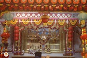 Sarangpur Temple Murti Darshan