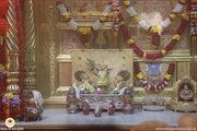 Sarangpur Temple Murti Darshan