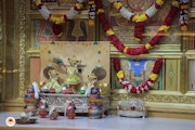 Sarangpur Temple Murti Darshan