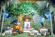 Sarangpur Temple Murti Darshan
