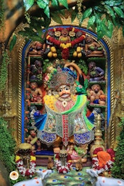 Sarangpur Temple Murti Darshan