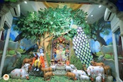 Sarangpur Temple Murti Darshan