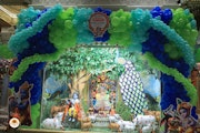 Sarangpur Temple Murti Darshan