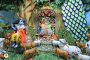 Sarangpur Temple Murti Darshan