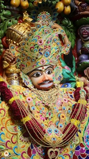 Sarangpur Temple Murti Darshan
