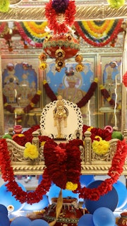 Sarangpur Temple Murti Darshan