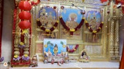 Sarangpur Temple Murti Darshan