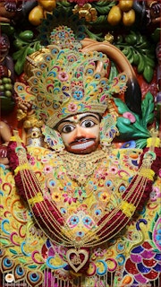 Sarangpur Temple Murti Darshan