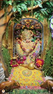 Sarangpur Temple Murti Darshan