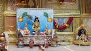 Sarangpur Temple Murti Darshan
