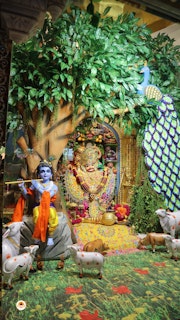 Sarangpur Temple Murti Darshan