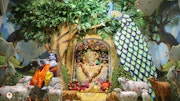 Sarangpur Temple Murti Darshan