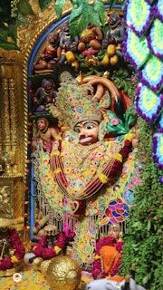 Sarangpur Temple Murti Darshan