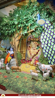 Sarangpur Temple Murti Darshan