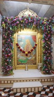 Sarangpur Temple Murti Darshan