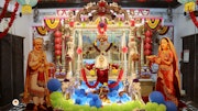 Sarangpur Temple Murti Darshan