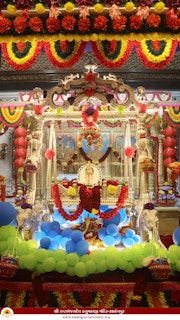 Sarangpur Temple Murti Darshan