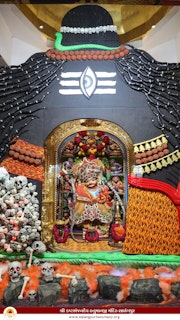 Sarangpur Temple Murti Darshan