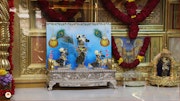 Sarangpur Temple Murti Darshan