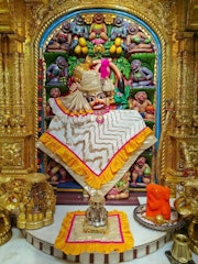 Sarangpur Temple Murti Darshan