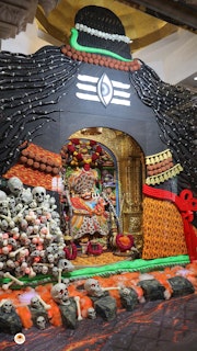 Sarangpur Temple Murti Darshan