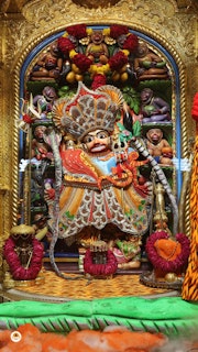 Sarangpur Temple Murti Darshan