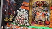 Sarangpur Temple Murti Darshan