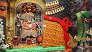 Sarangpur Temple Murti Darshan