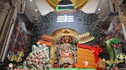 Sarangpur Temple Murti Darshan